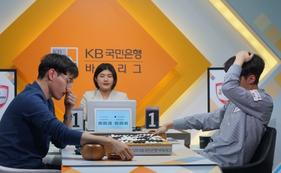 '반집'이 가른 천당과 지옥의 드라마 